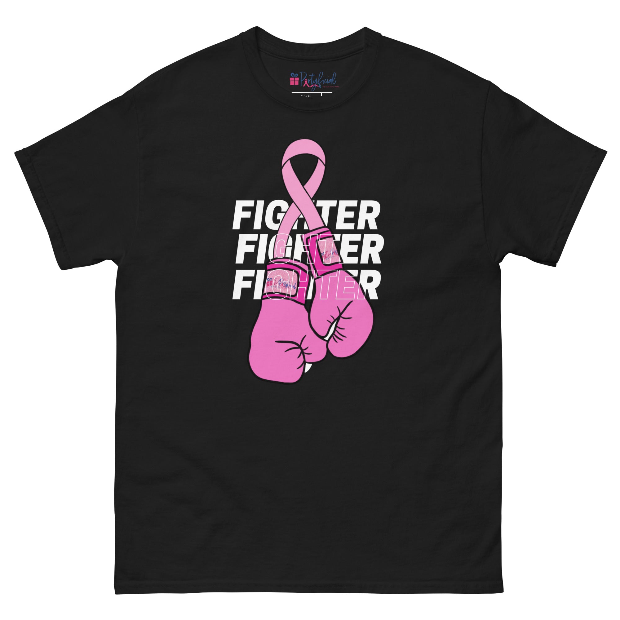 Breast Cancer Fighter T-Shirt