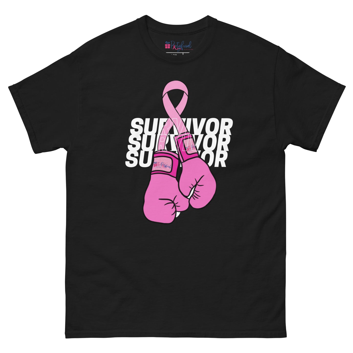 Breast Cancer Survivor T-Shirt