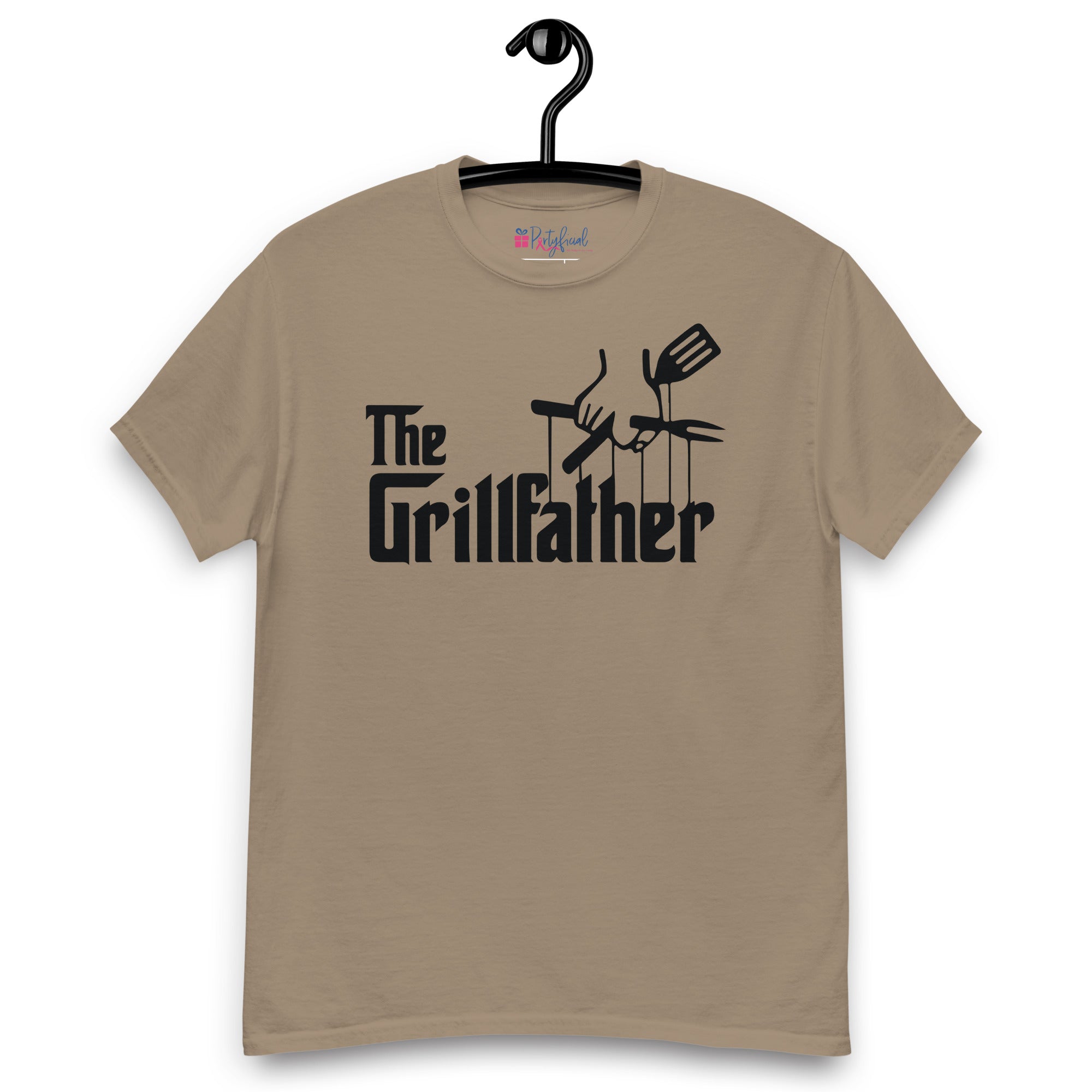 The Grill Father Tee