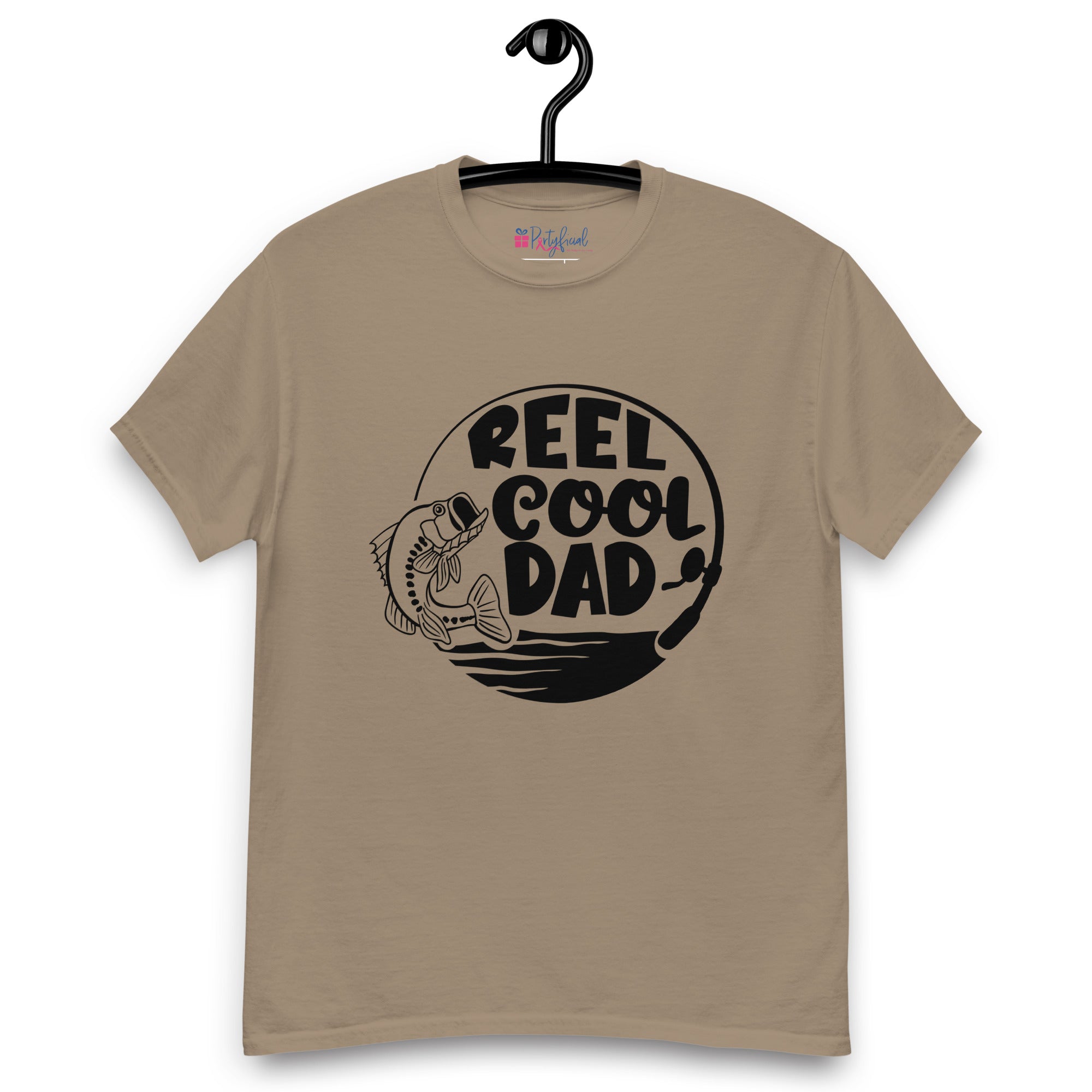 Reel Cool Dad Tee
