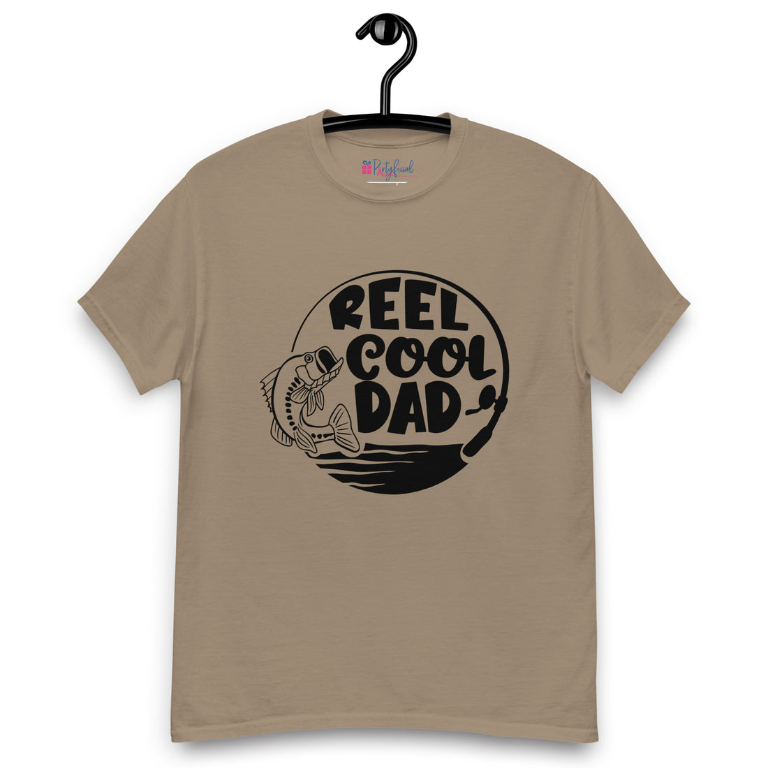 Reel Cool Dad Tee