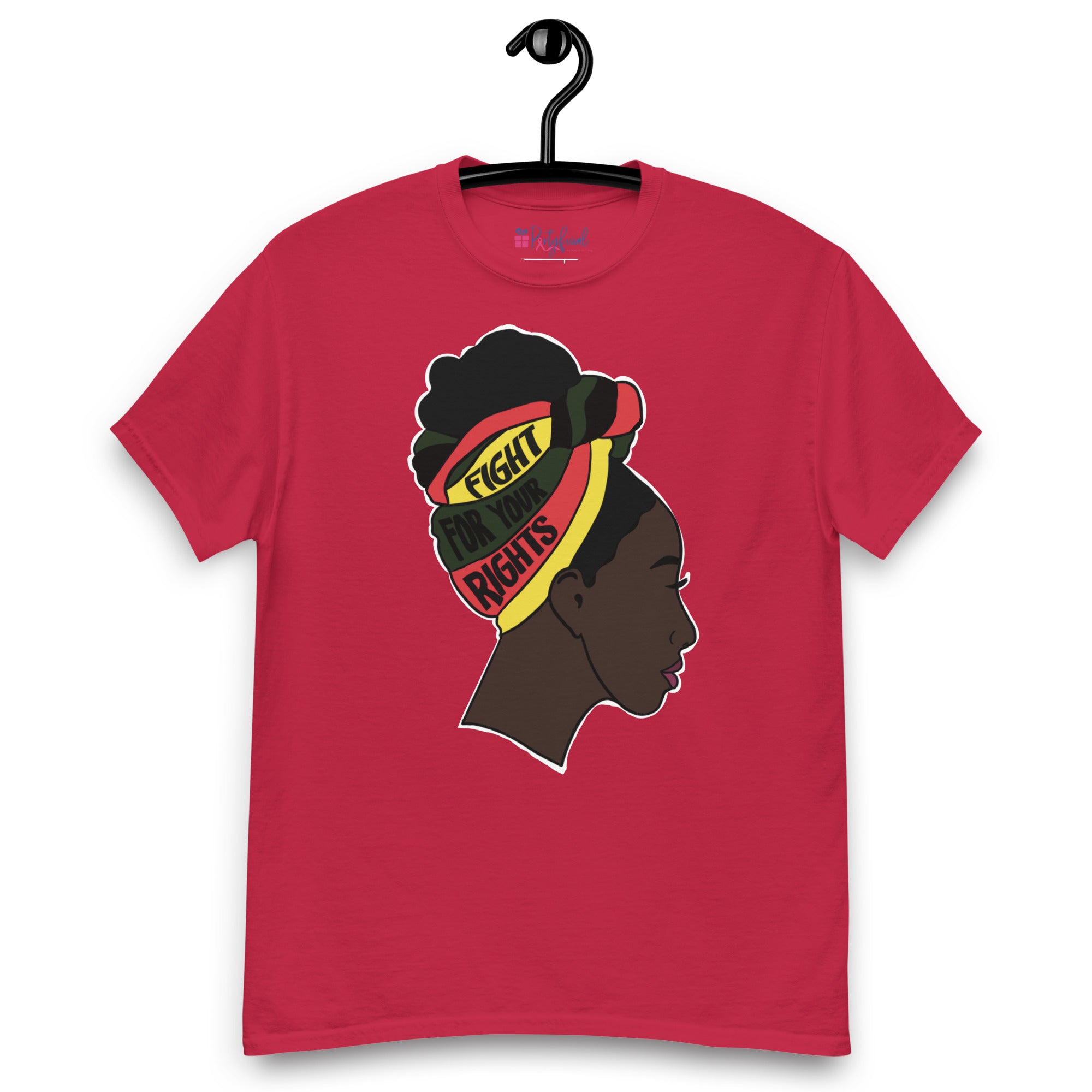 Juneteenth Fight for my rights classic tee
