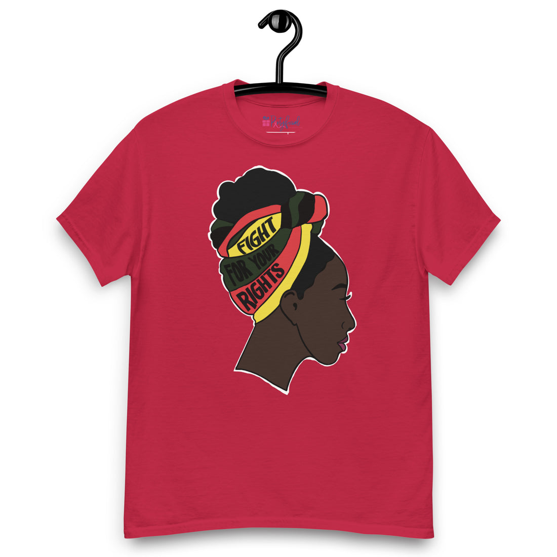 Juneteenth Fight for my rights classic tee