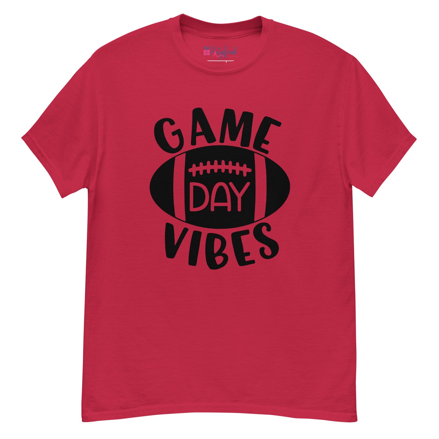 Game Day Vibes tee