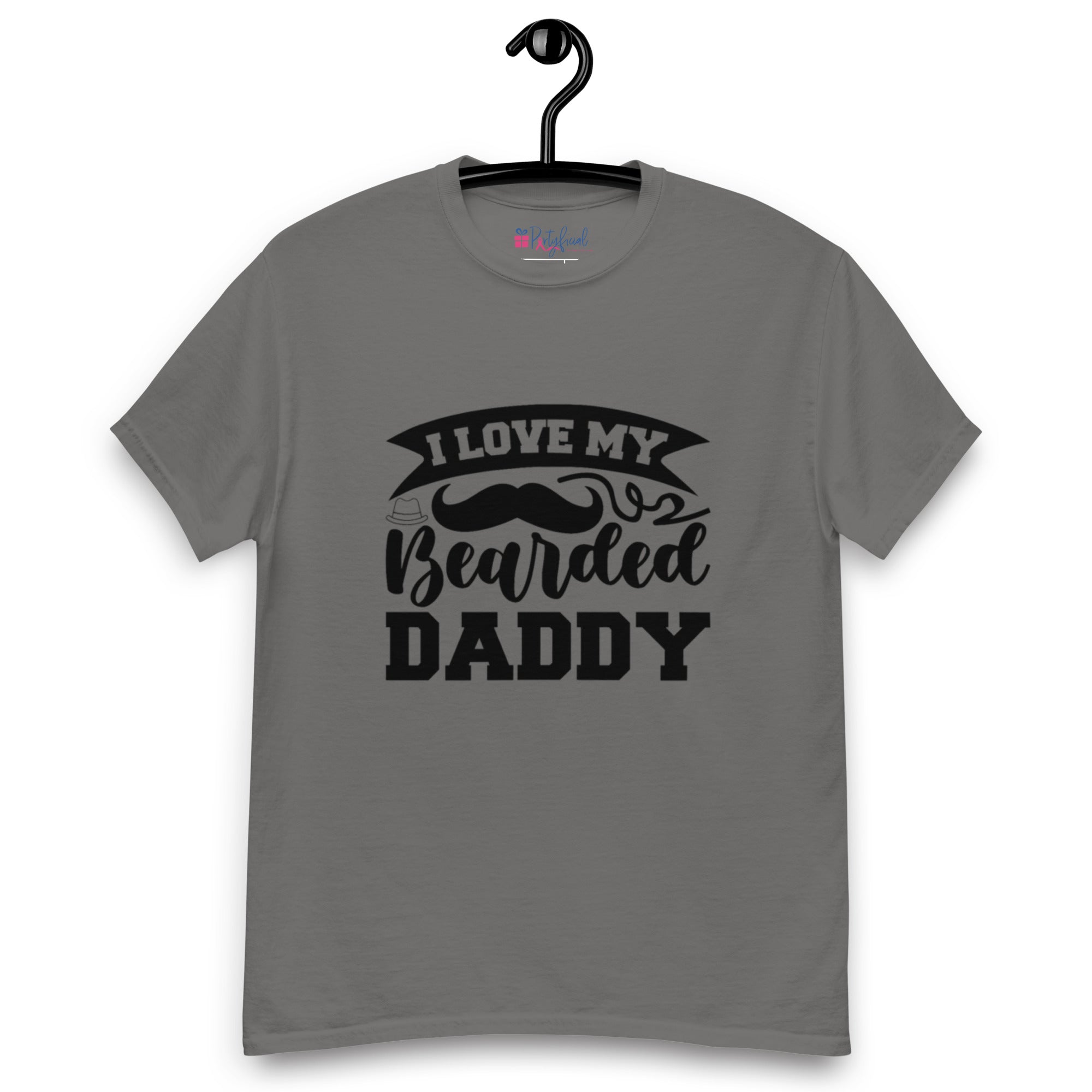 Love My Bearded Daddy Tee