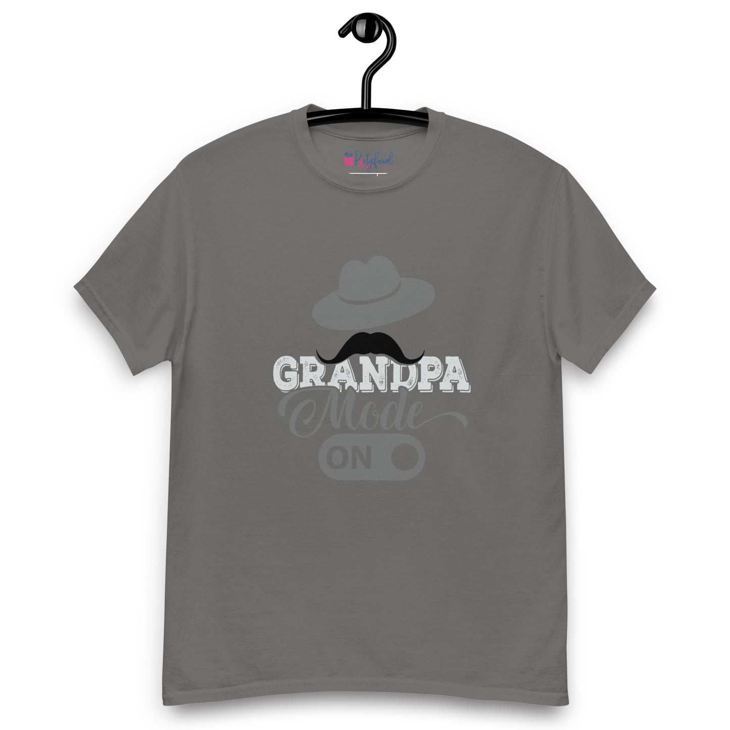 Grandpa Mode On Tee