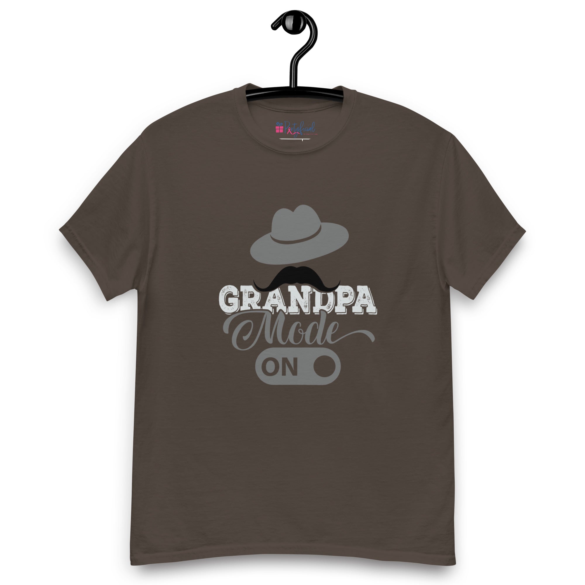 Grandpa Mode On Tee