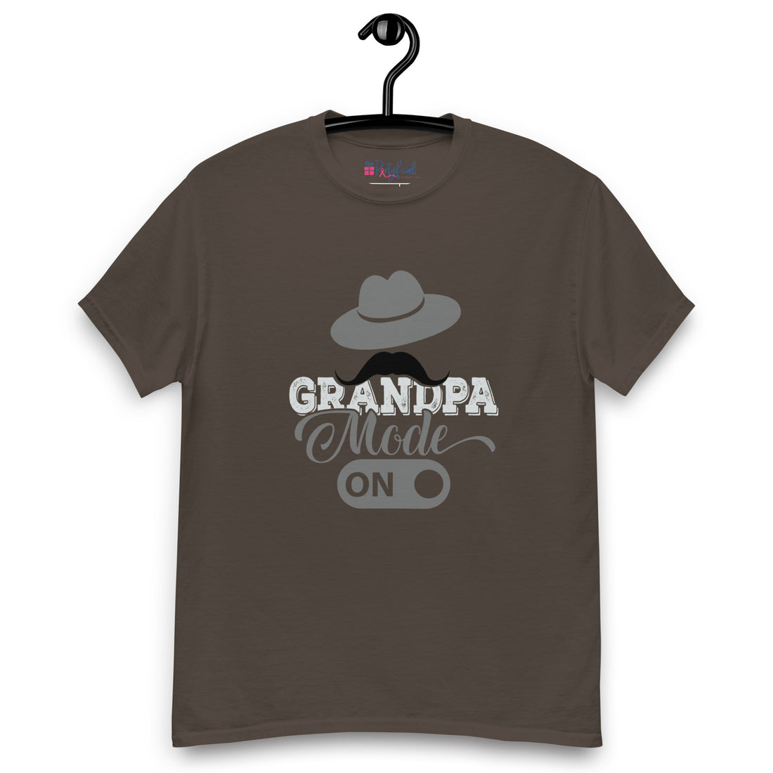 Grandpa Mode On Tee