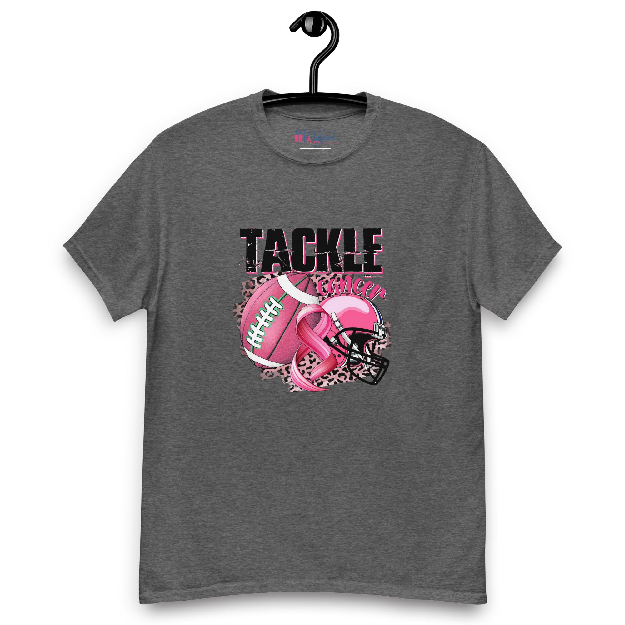 Tackle Cancer T-Shirt