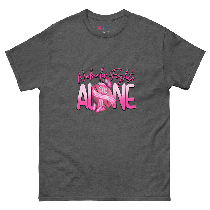Nobody Fights Alone T-Shirt