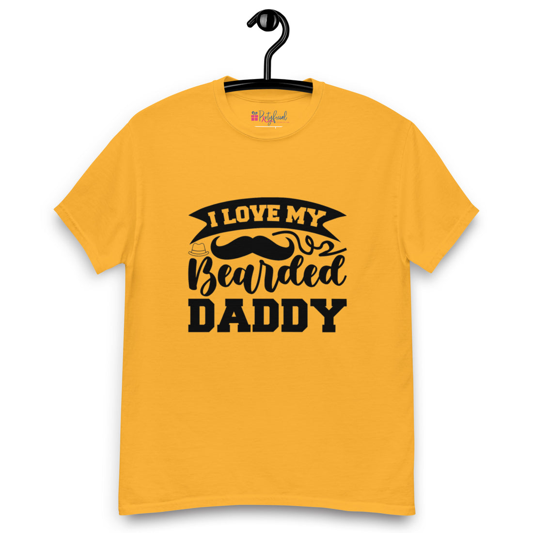 Love My Bearded Daddy Tee