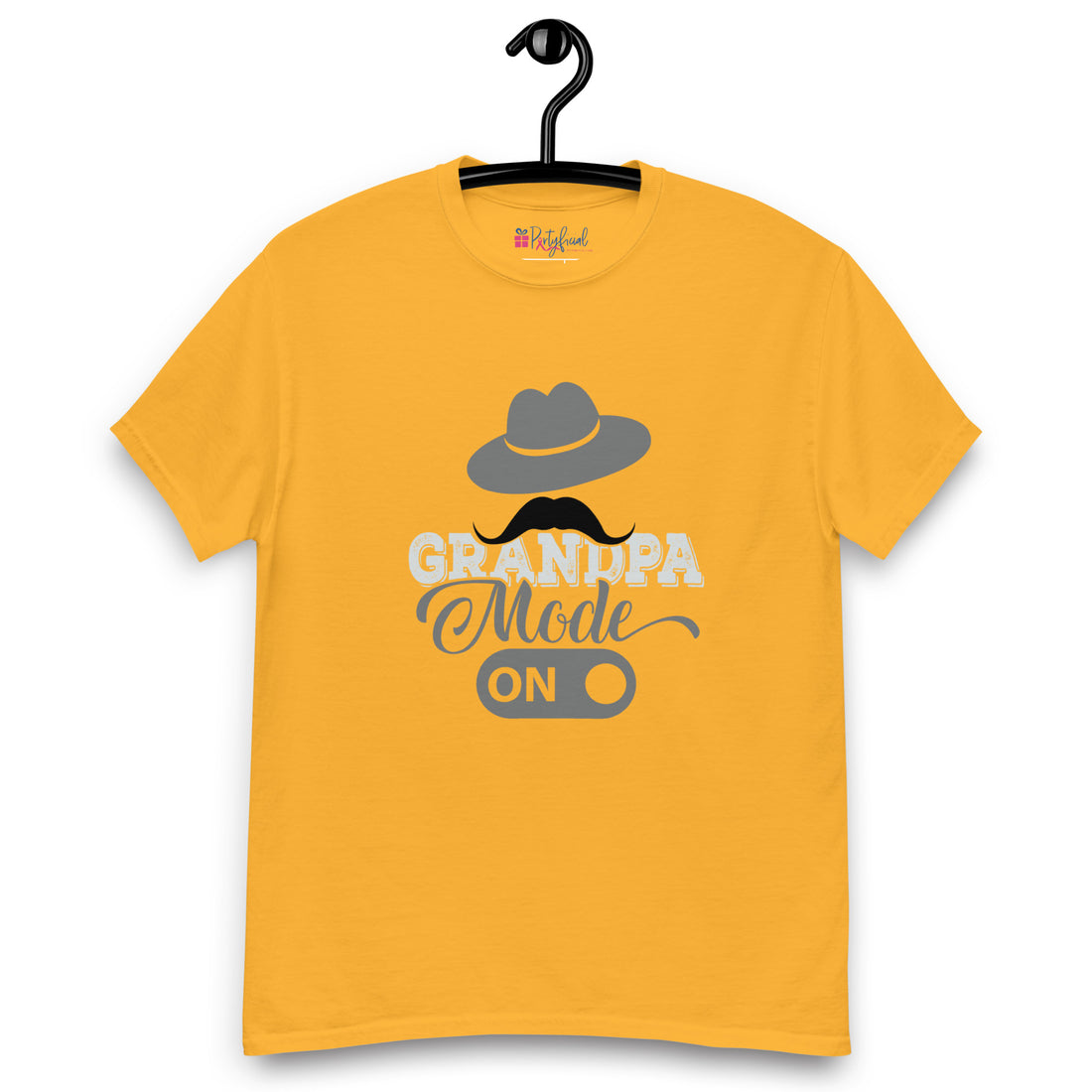 Grandpa Mode On Tee