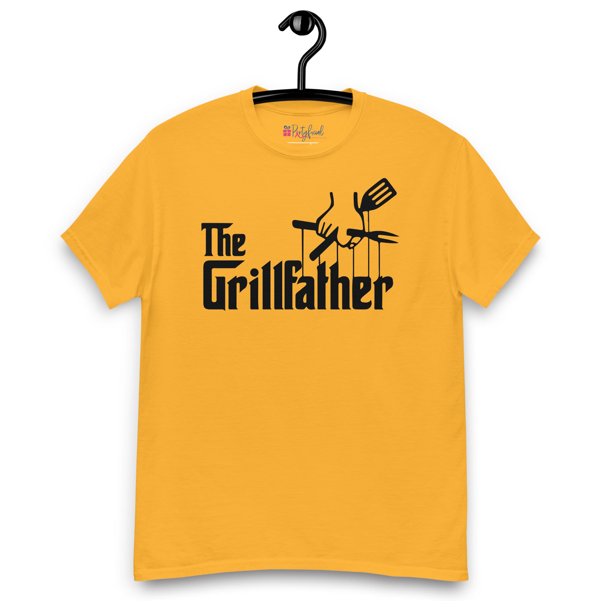 The Grill Father Tee