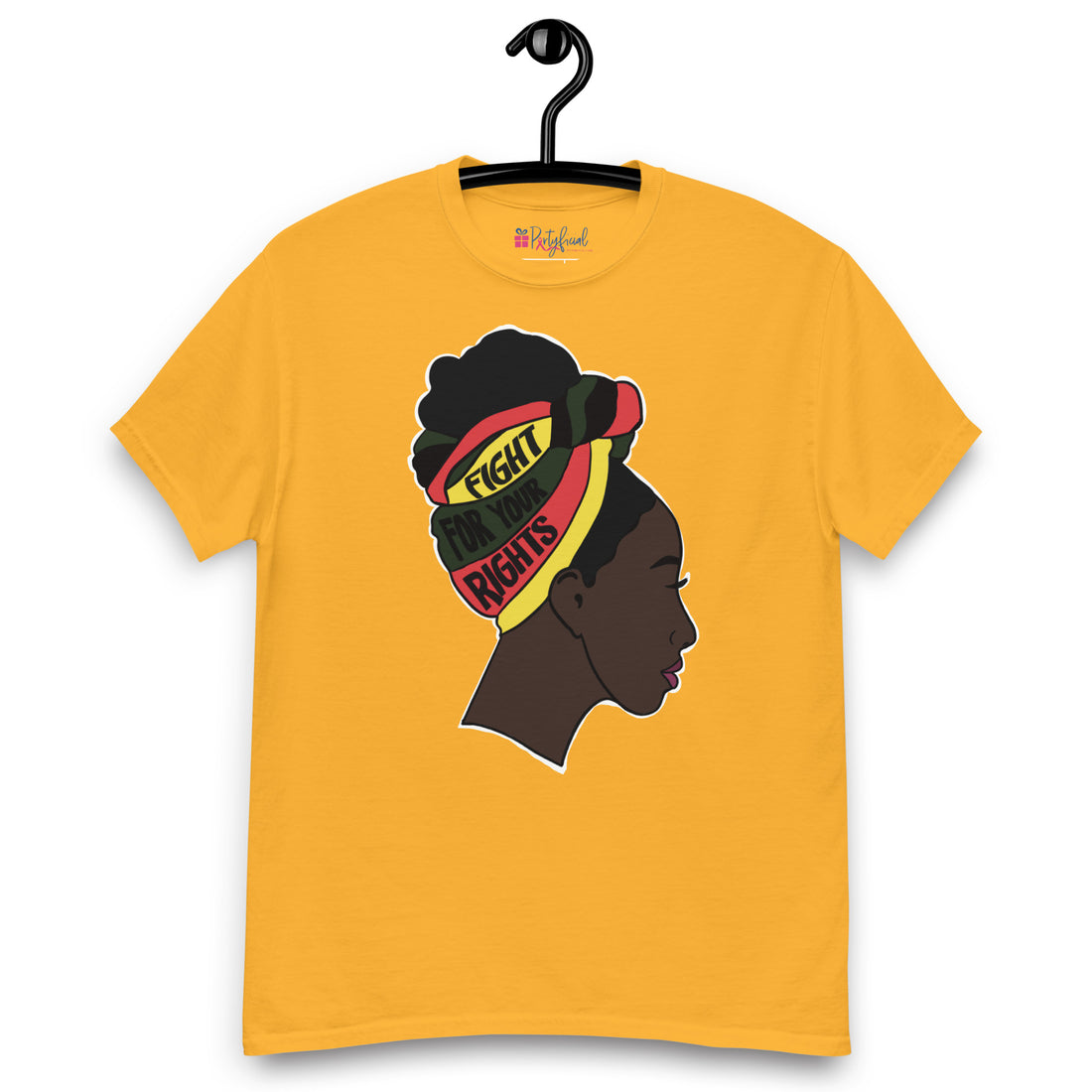Juneteenth Fight for my rights classic tee