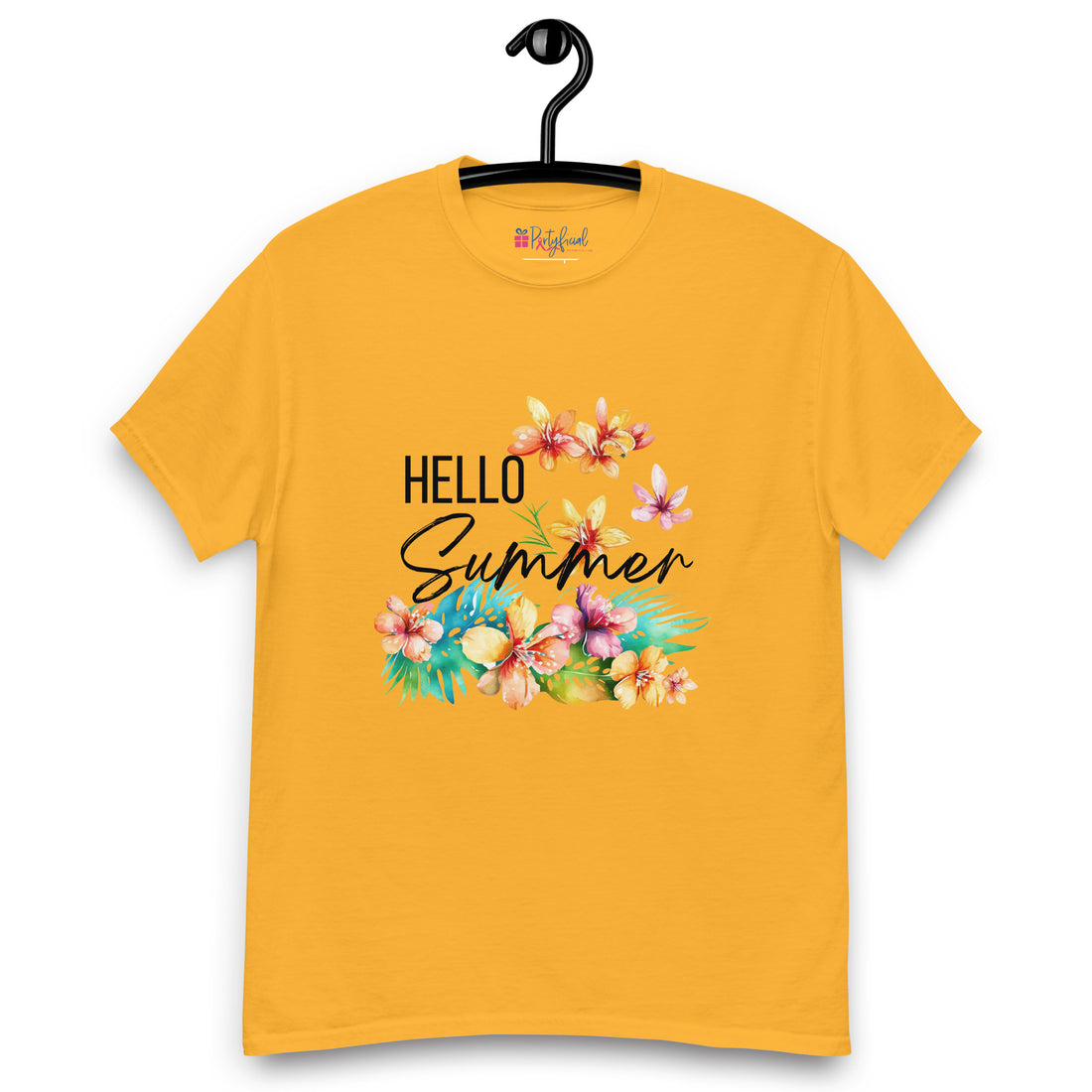 Hello Summer tee