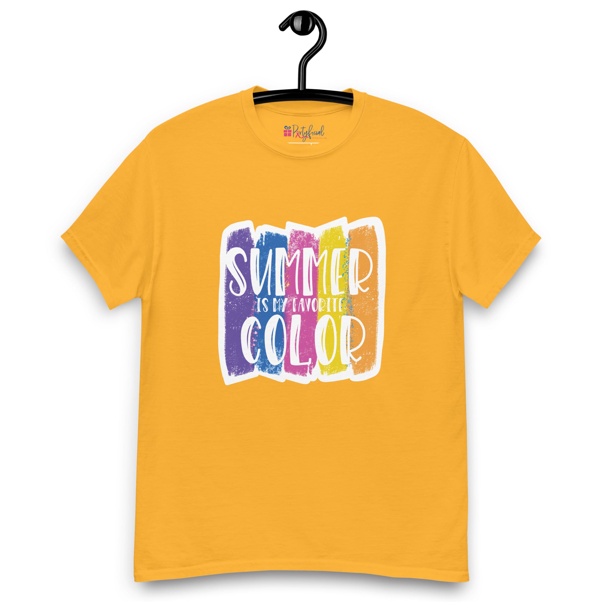 Summer is My Favorite Color tee