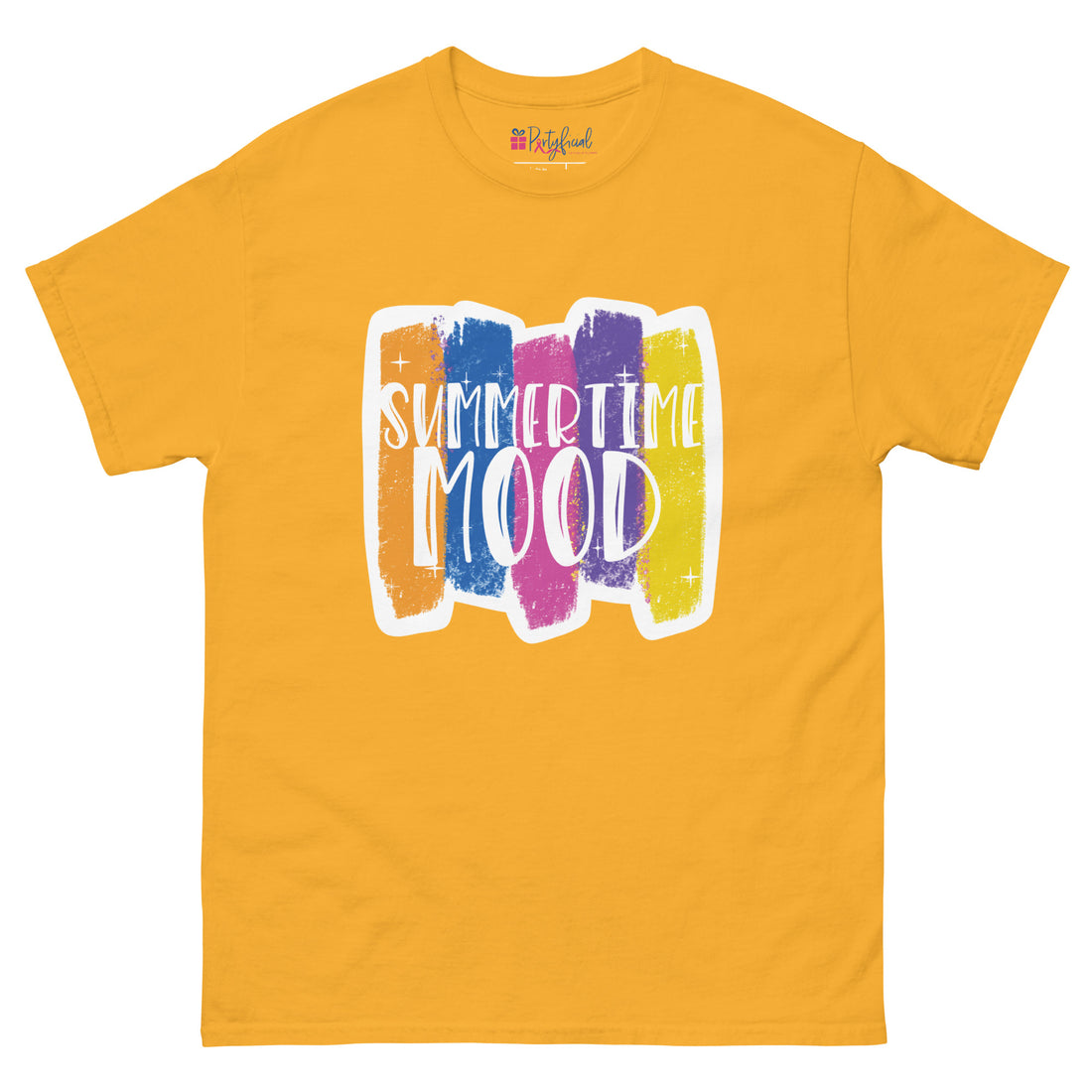 Summer Time Mood tee