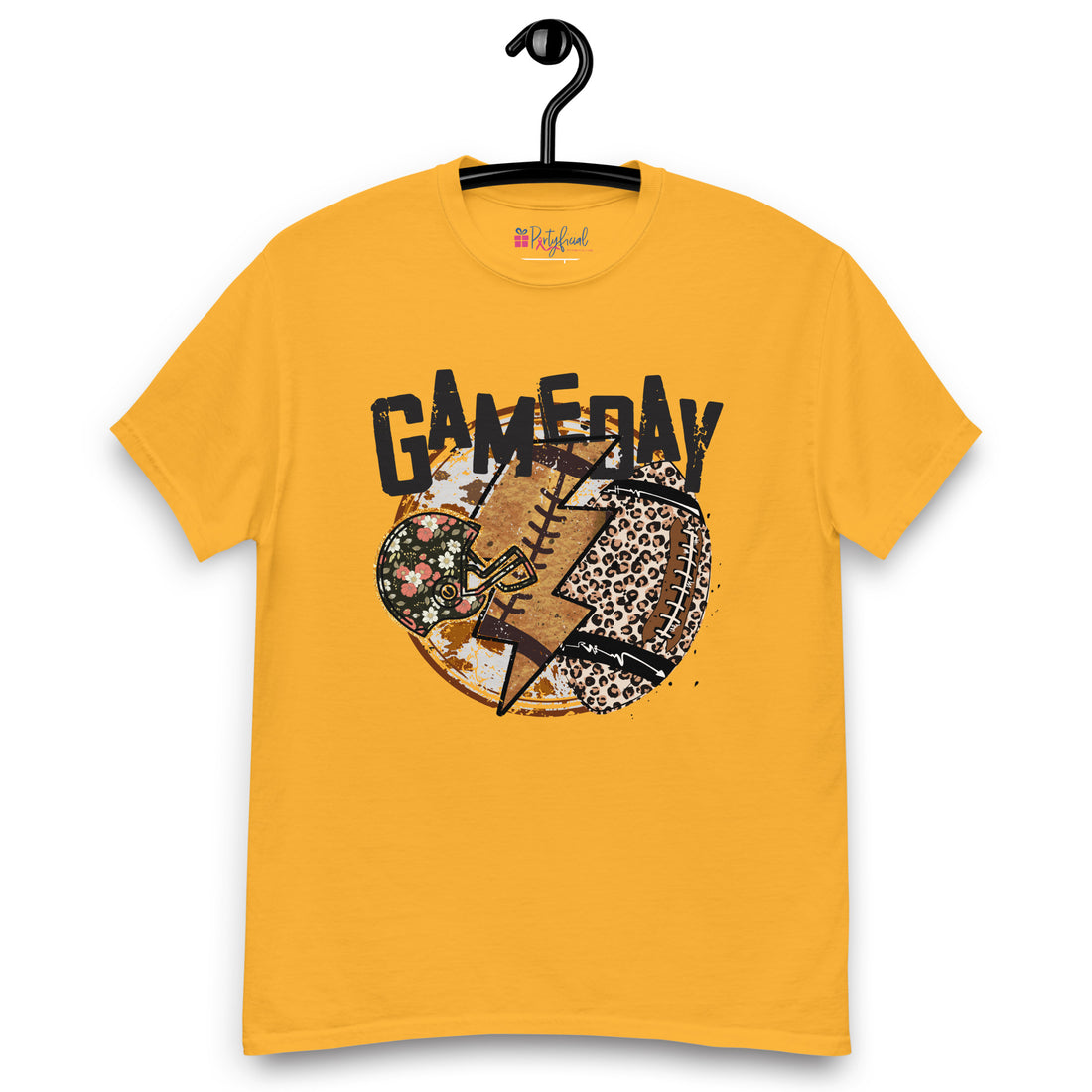 Game Day tee