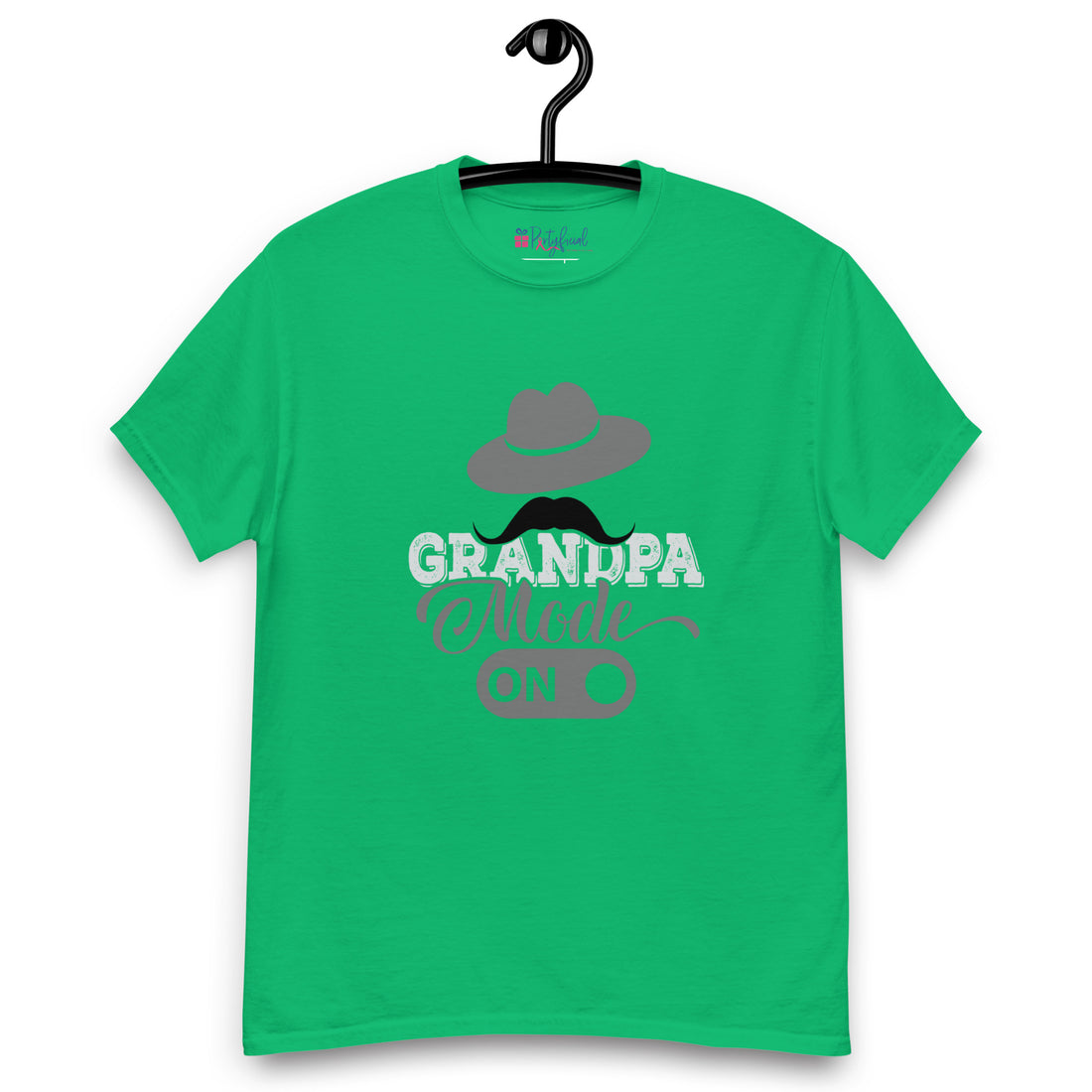 Grandpa Mode On Tee