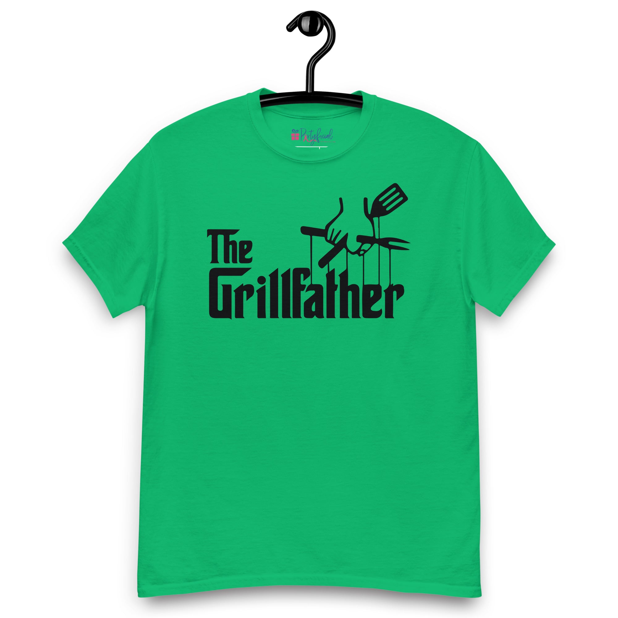 The Grill Father Tee
