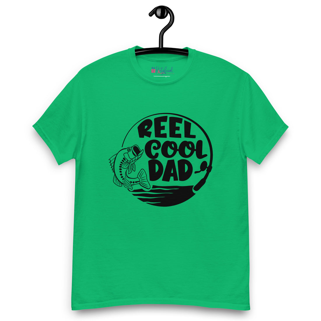 Reel Cool Dad Tee