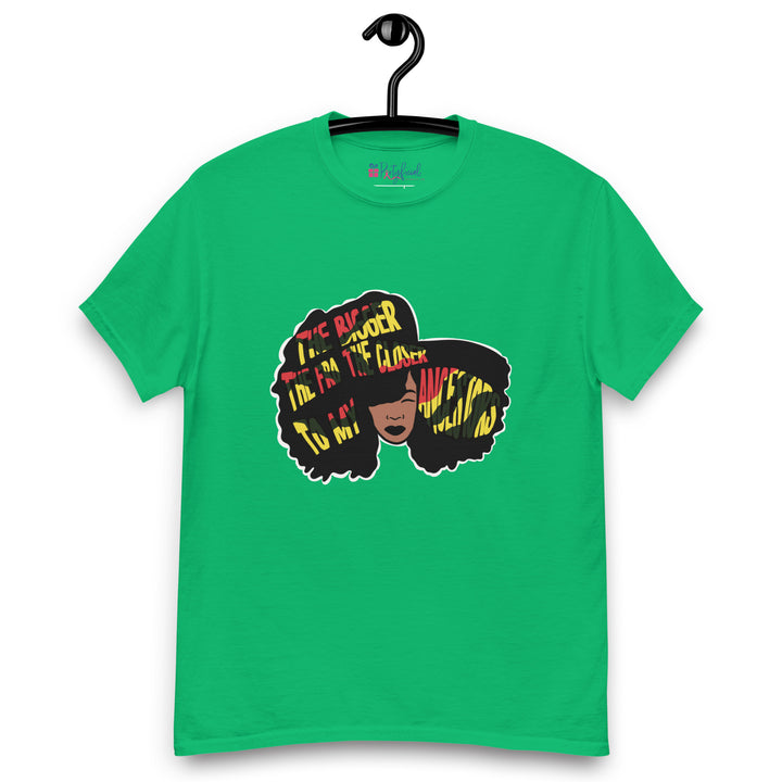 Juneteenth Fro classic tee