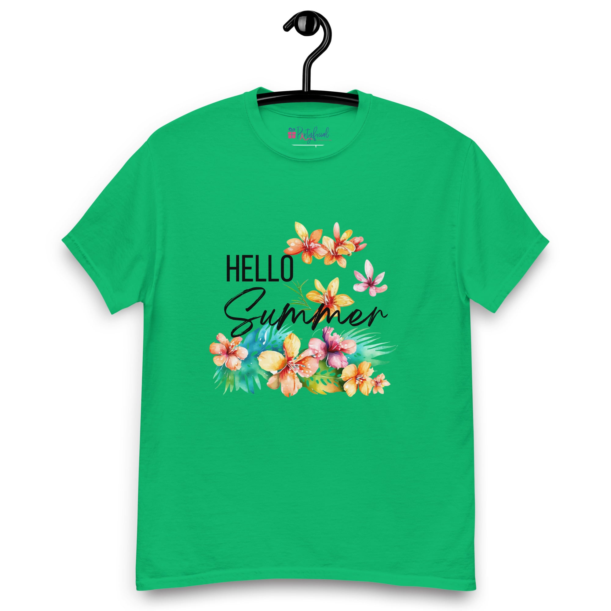 Hello Summer tee