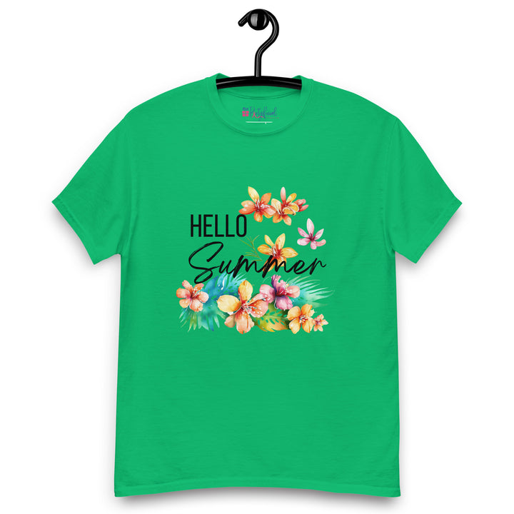 Hello Summer tee