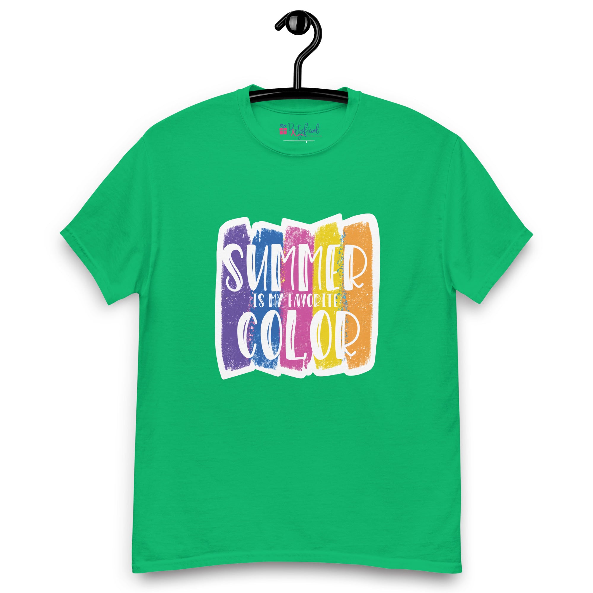 Summer is My Favorite Color tee