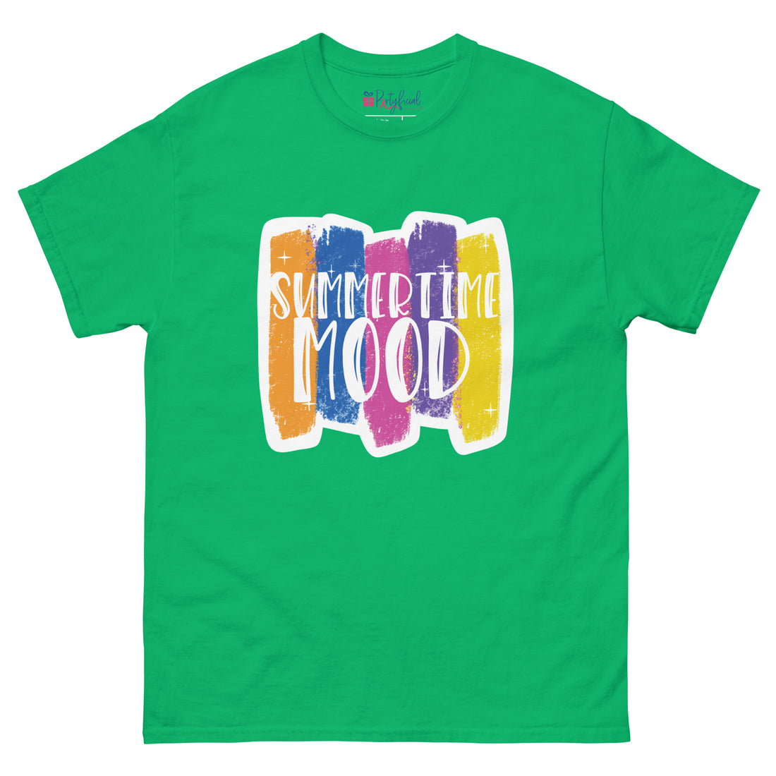 Summer Time Mood tee