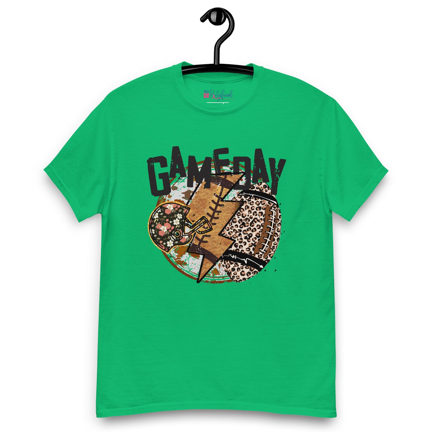 Game Day tee