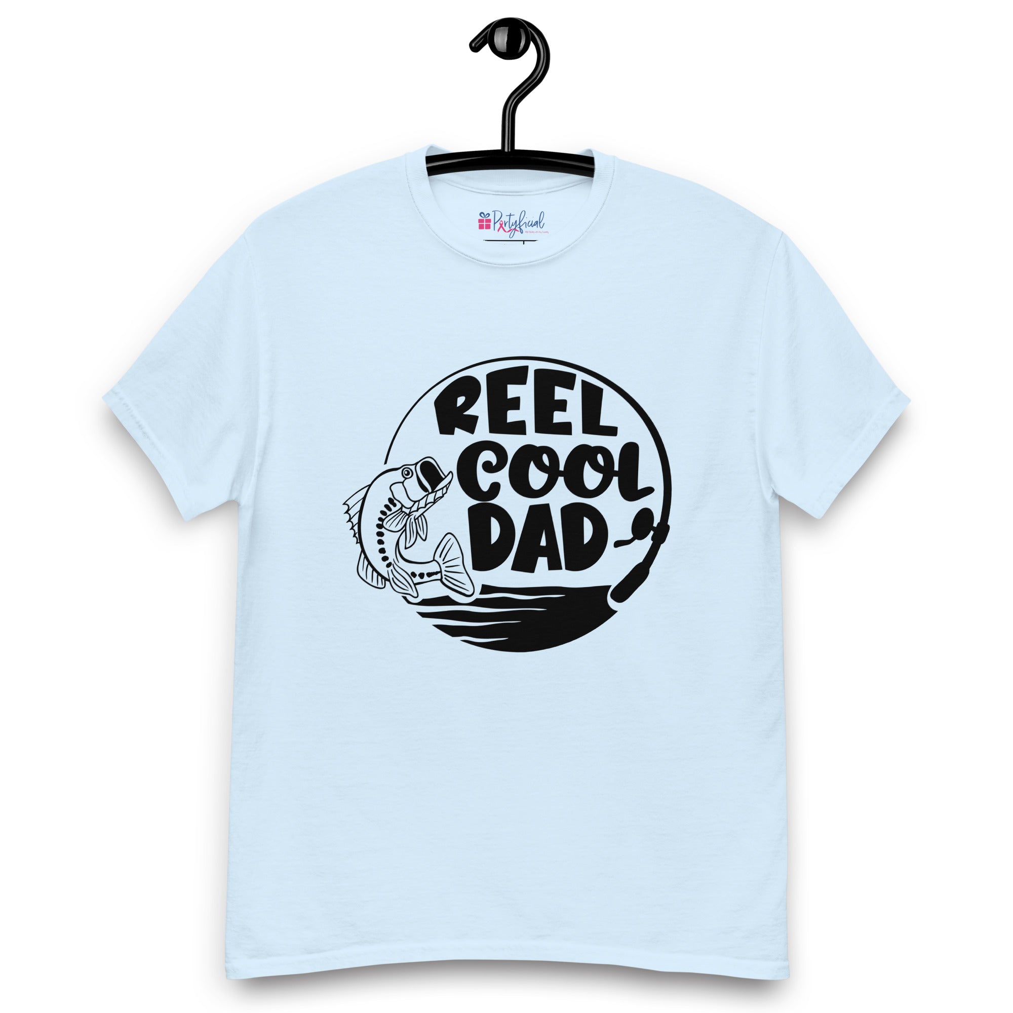 Reel Cool Dad Tee