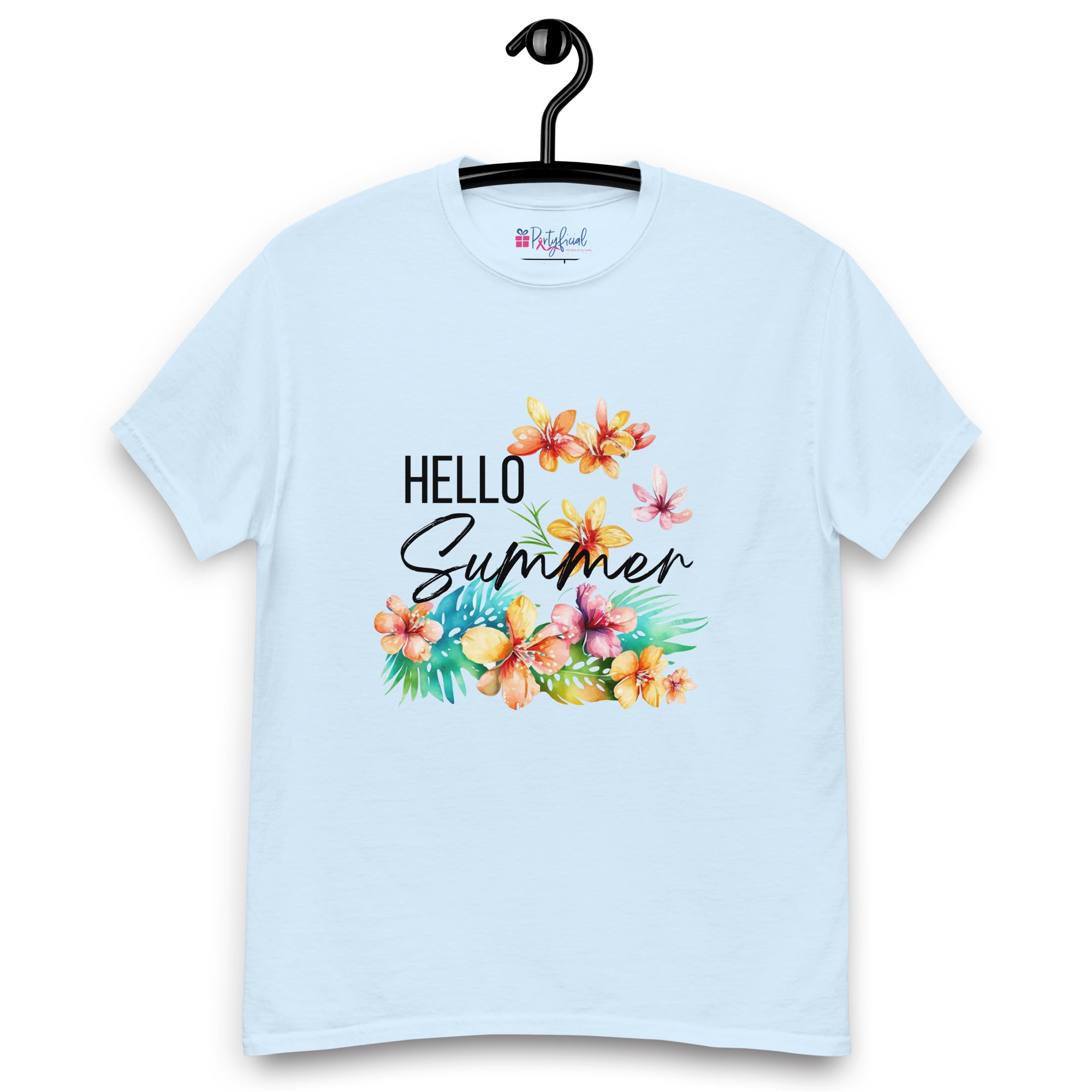 Hello Summer tee