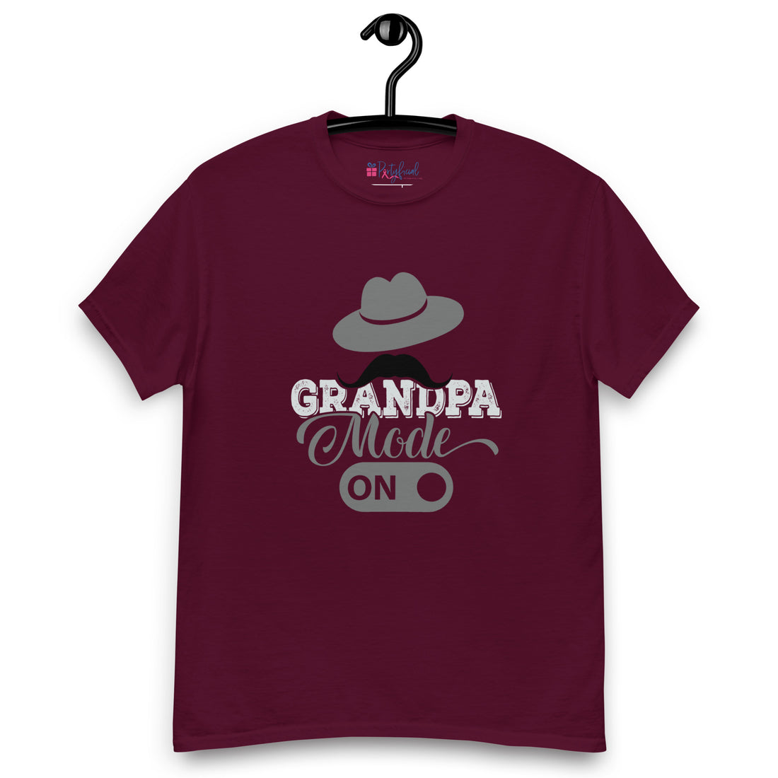 Grandpa Mode On Tee
