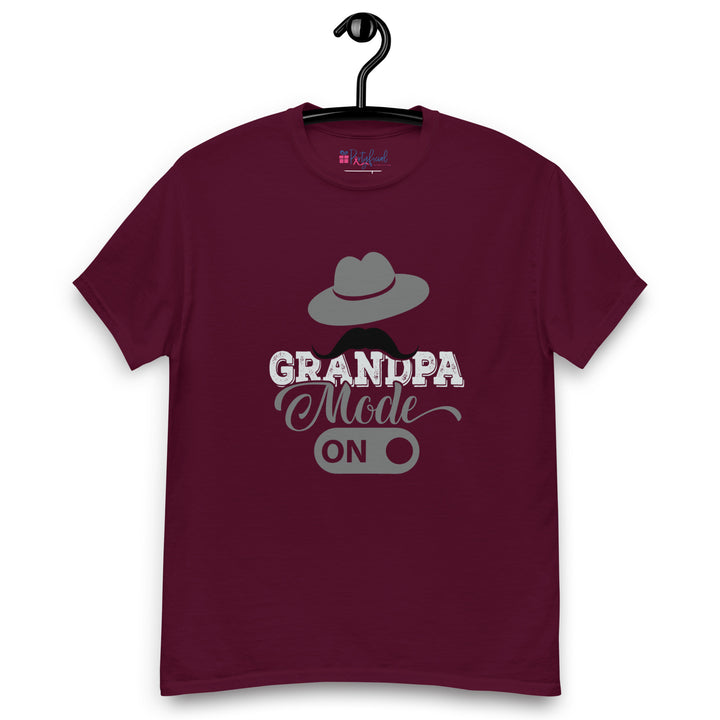 Grandpa Mode On Tee
