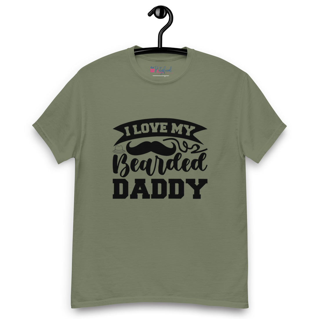 Love My Bearded Daddy Tee