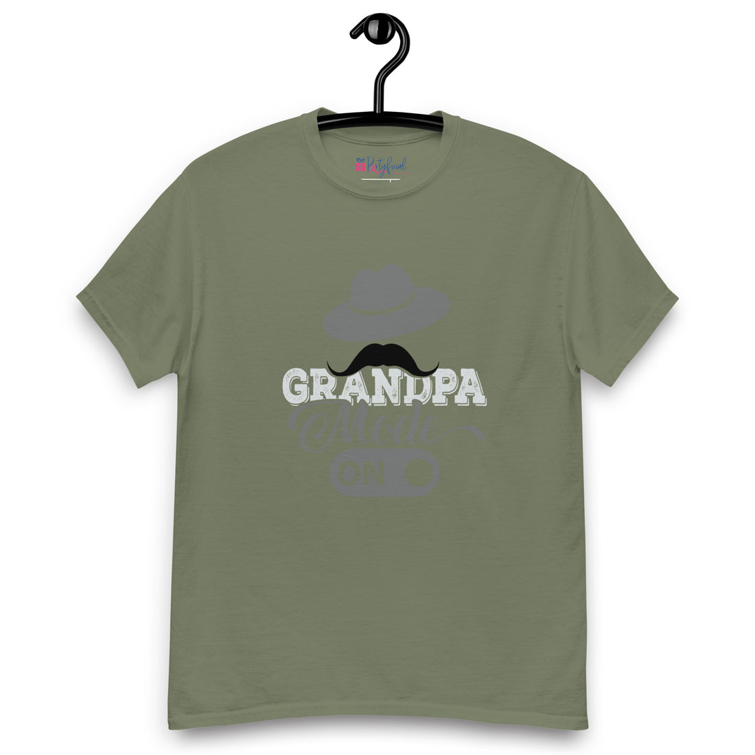 Grandpa Mode On Tee