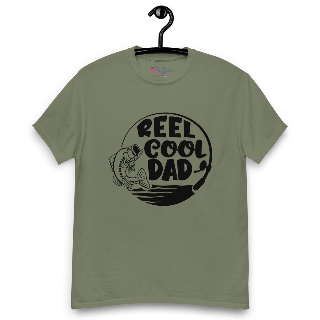 Reel Cool Dad Tee
