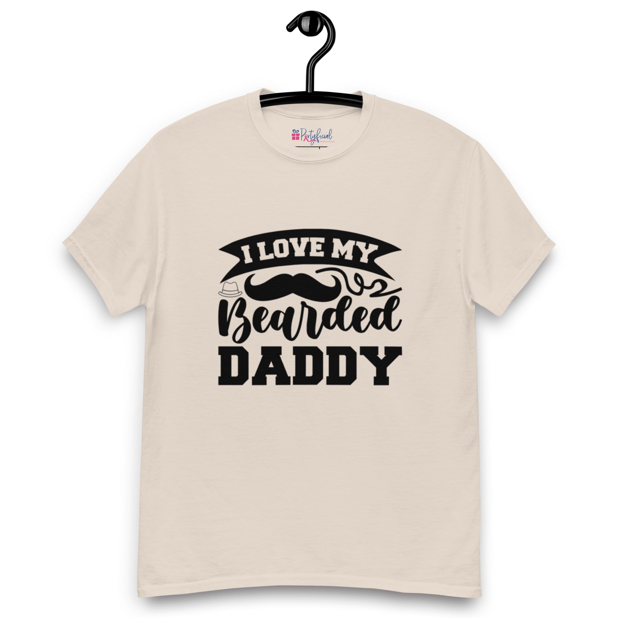 Love My Bearded Daddy Tee