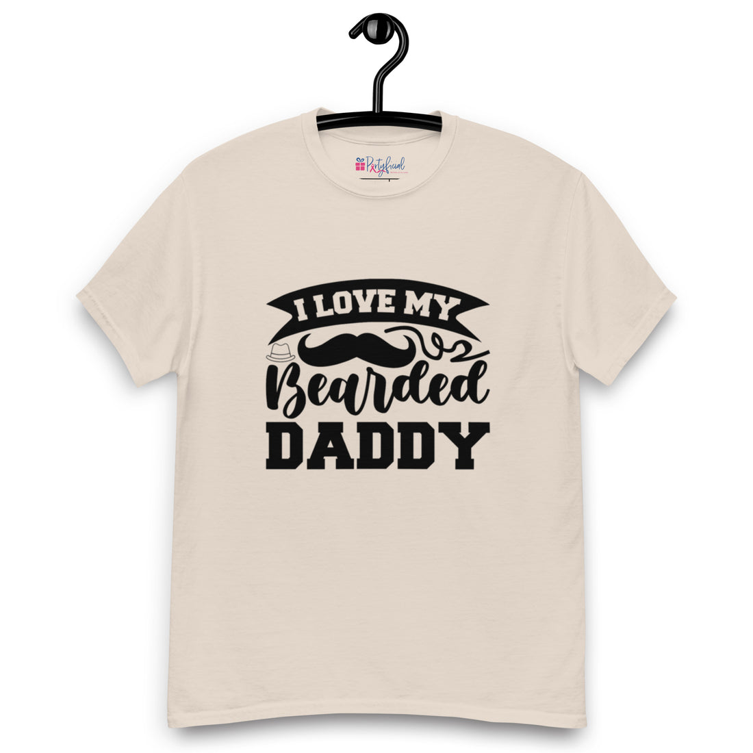 Love My Bearded Daddy Tee
