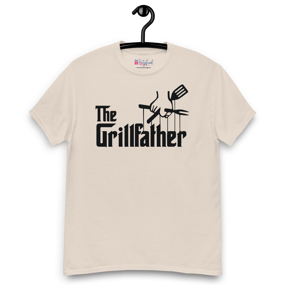 The Grill Father Tee