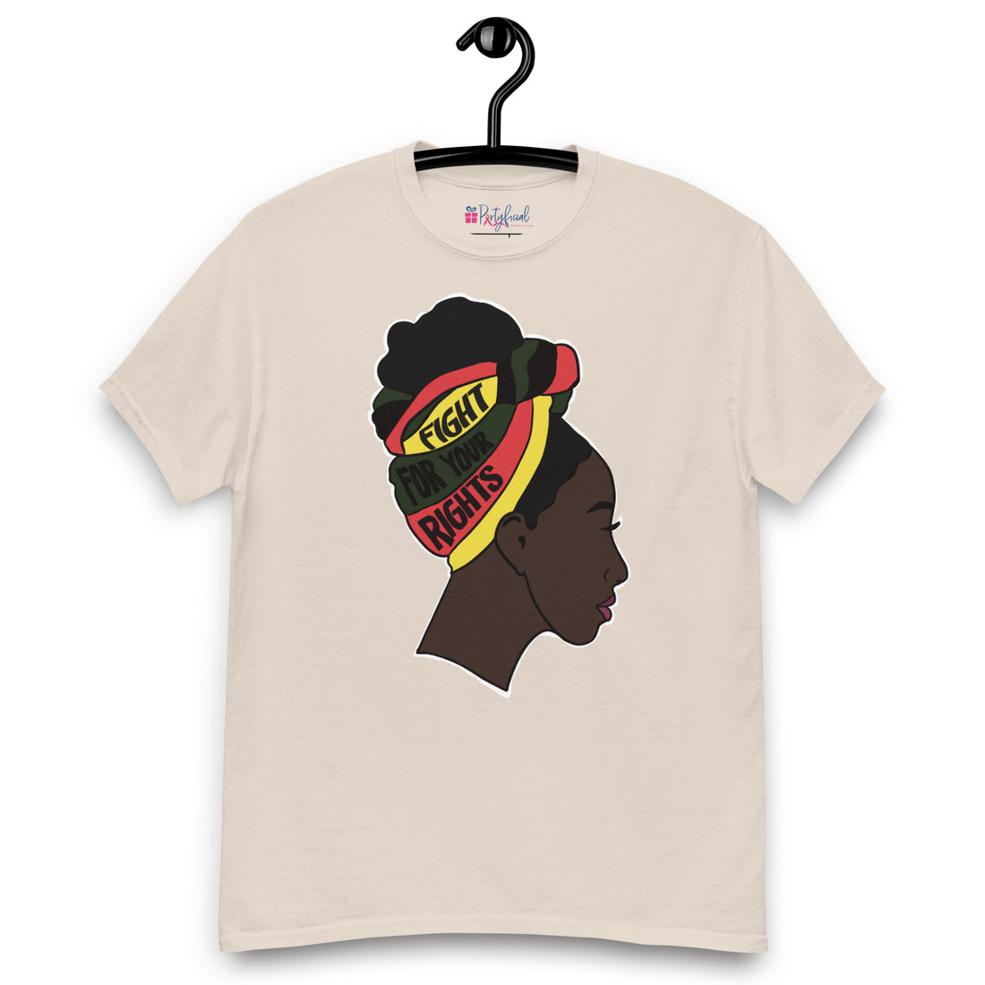Juneteenth Fight for my rights classic tee