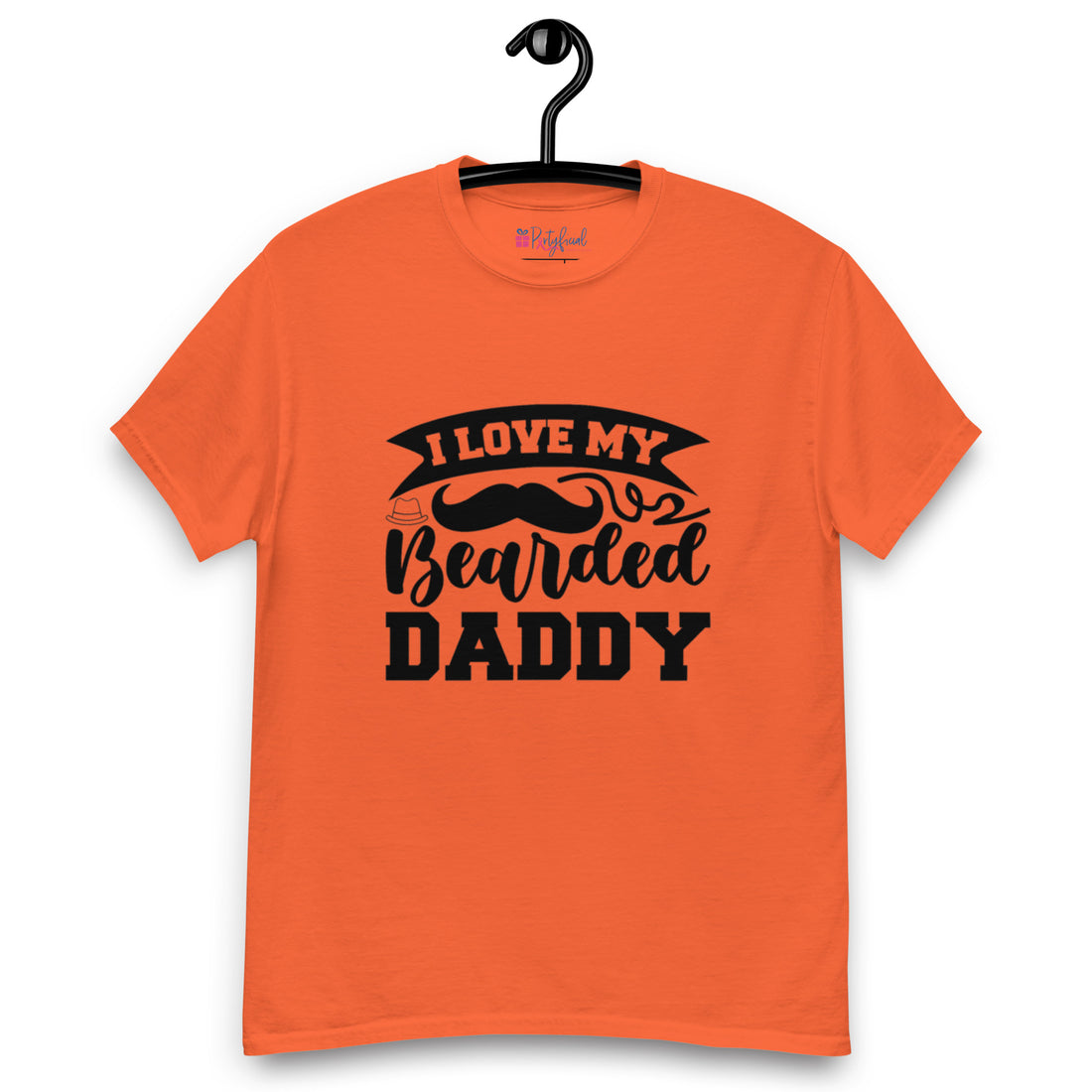 Love My Bearded Daddy Tee