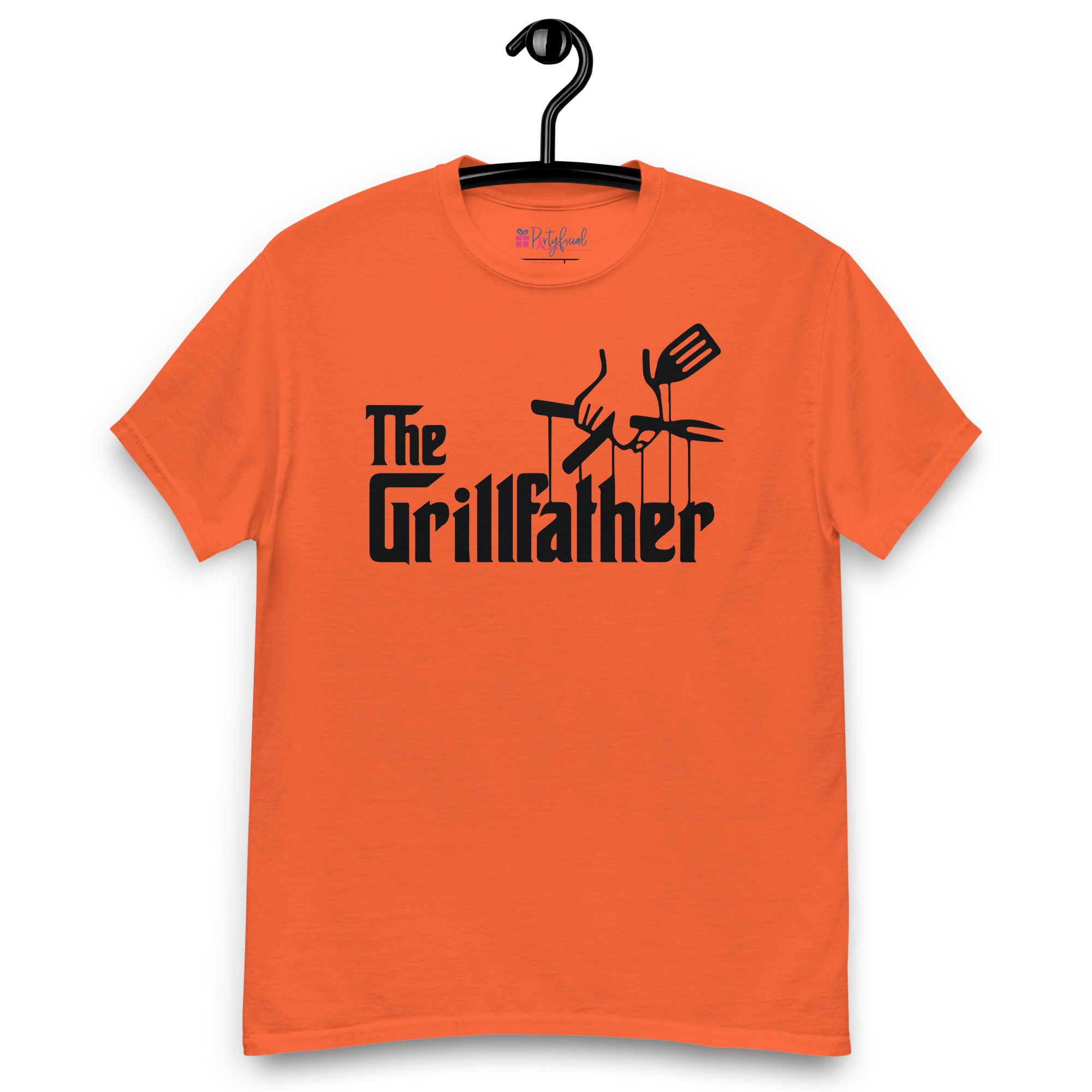 The Grill Father Tee