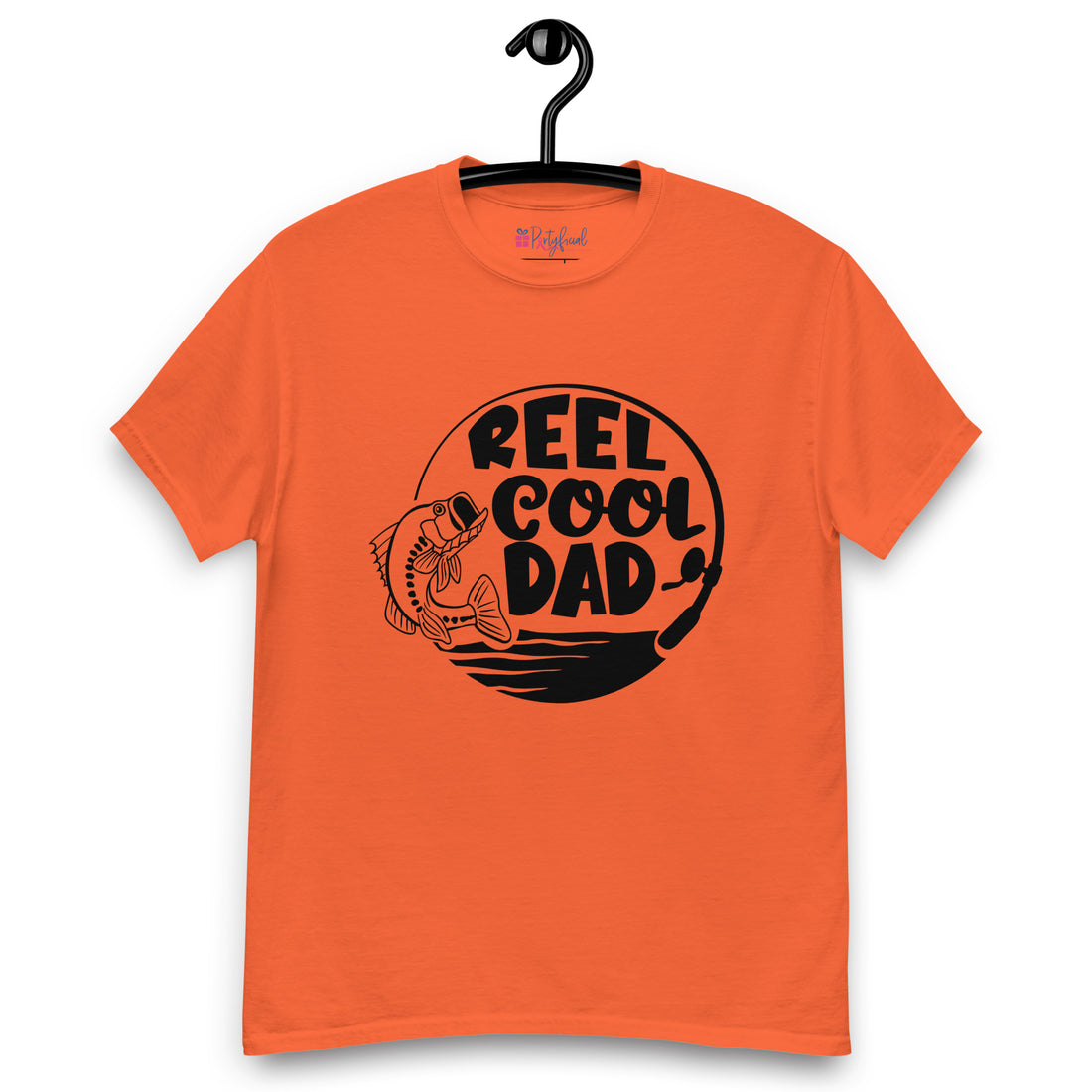 Reel Cool Dad Tee