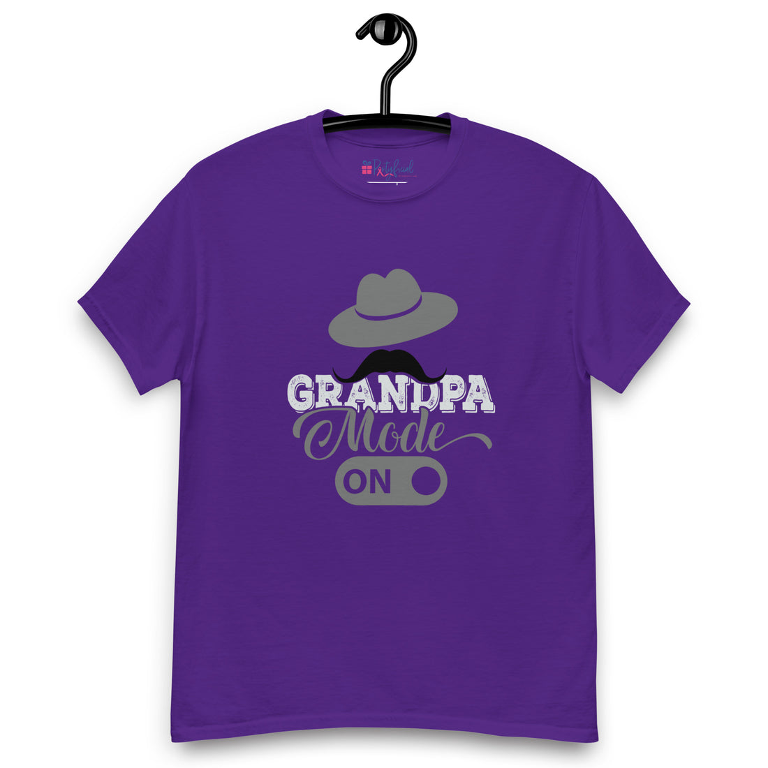 Grandpa Mode On Tee