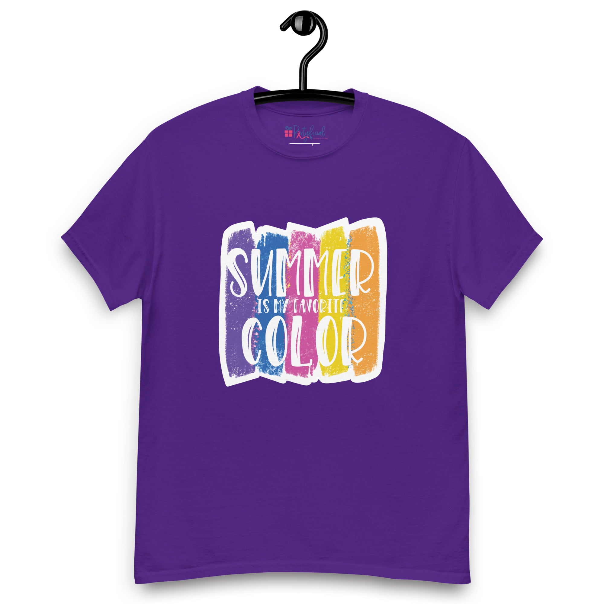 Summer is My Favorite Color tee