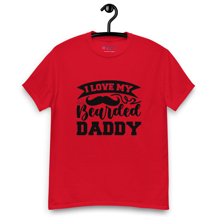 Love My Bearded Daddy Tee