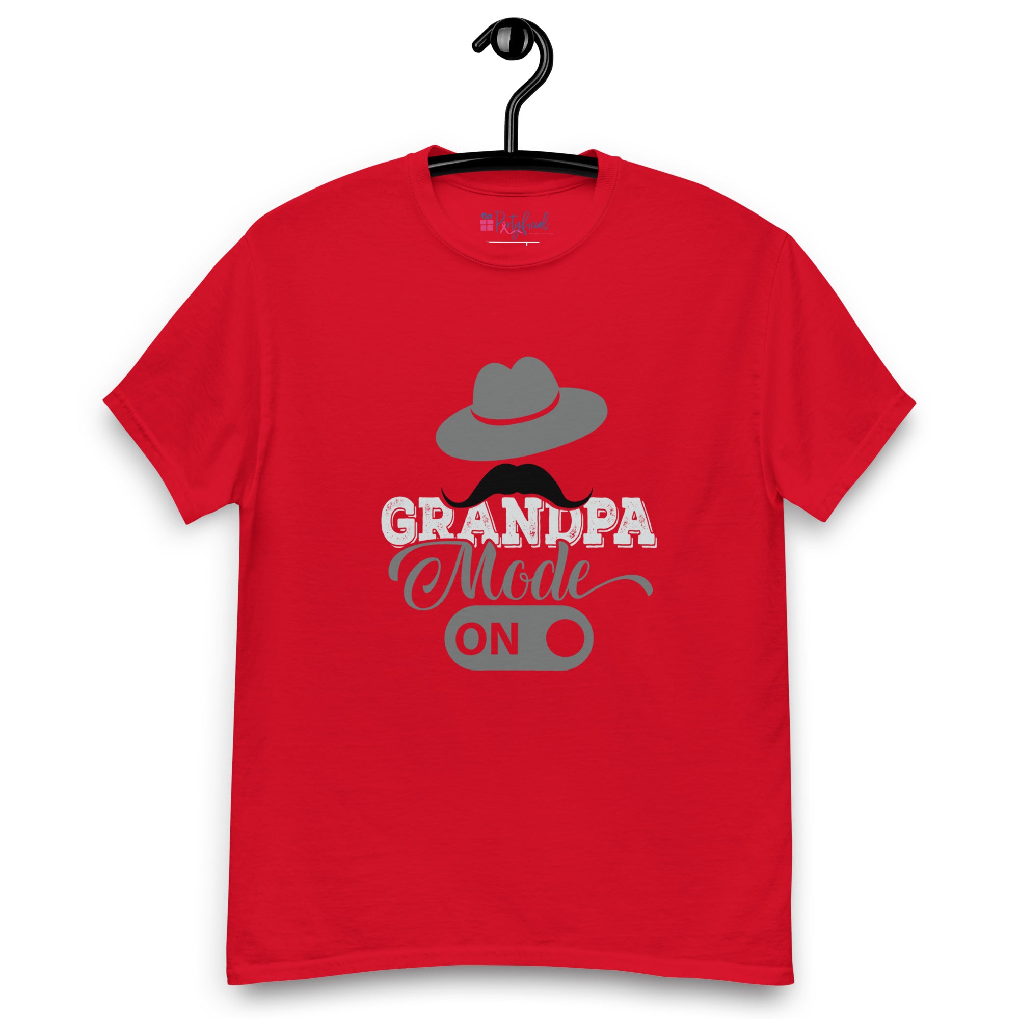 Grandpa Mode On Tee