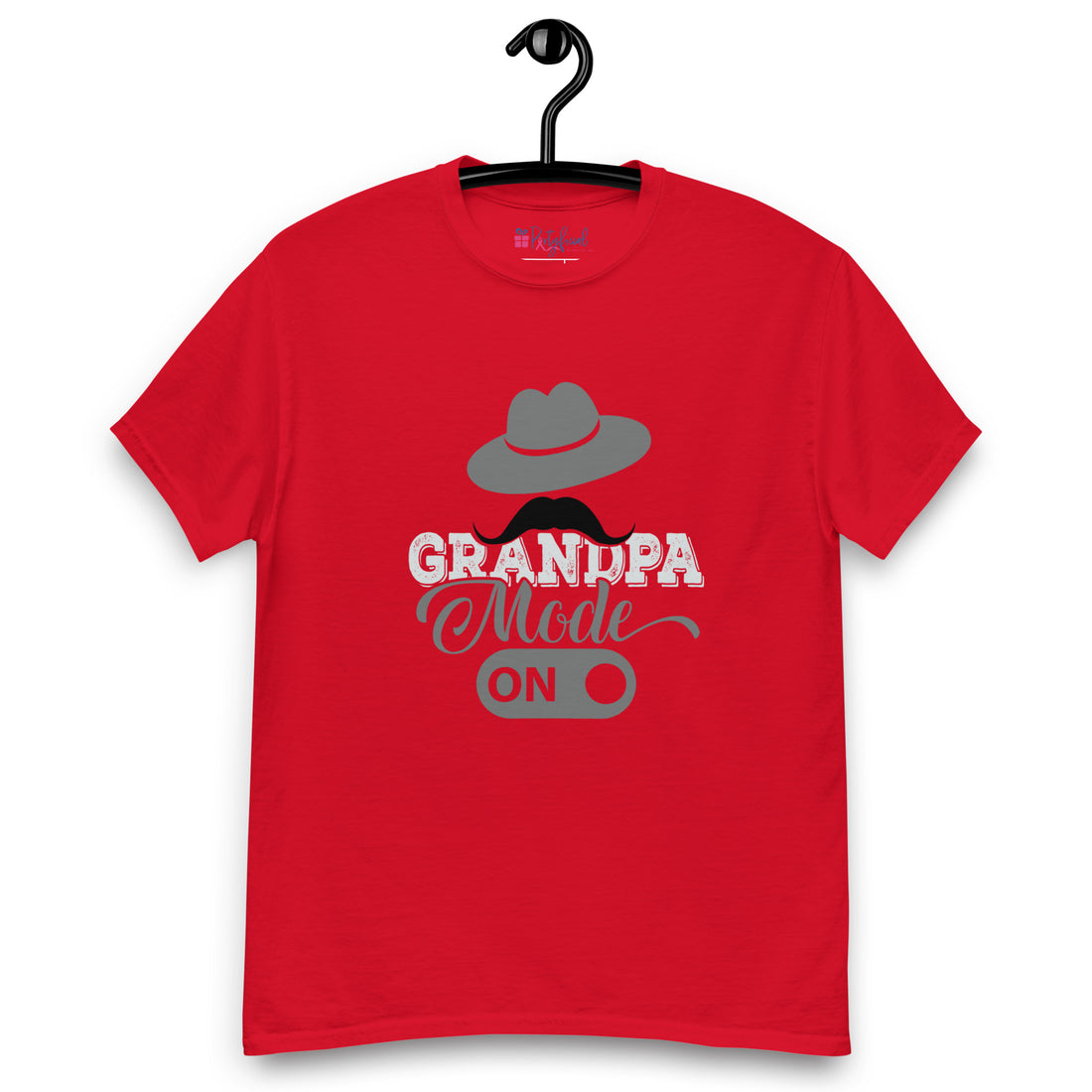 Grandpa Mode On Tee